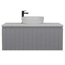 Valencia Symphony-Top Wall Hung Single Vanity